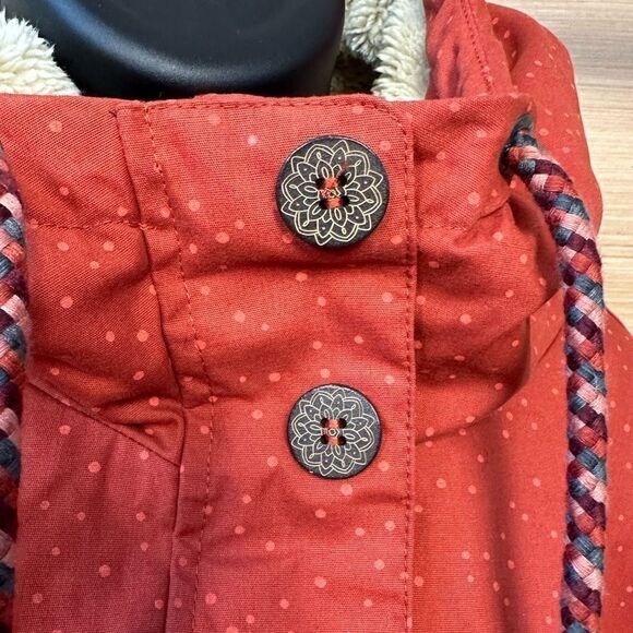 Mazine Chelsea Winter Puffer Jacket - Sherpa Lined - NWT - Picture 3 of 15